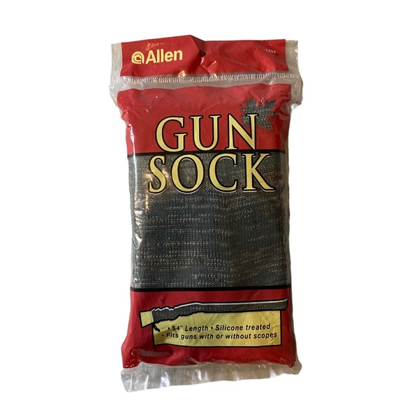 54” Gun Sock Allen Silicone Treated #133A Fire Arms Guns Hunting - Picture 5 of 5